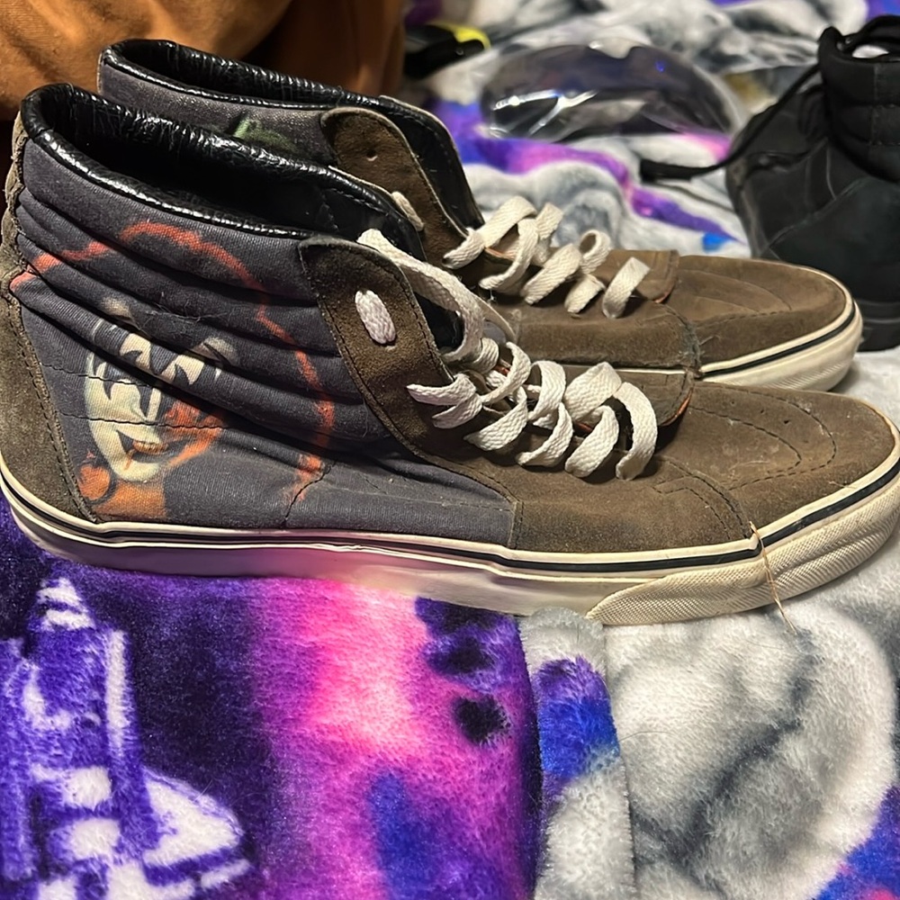 Kiss Vans